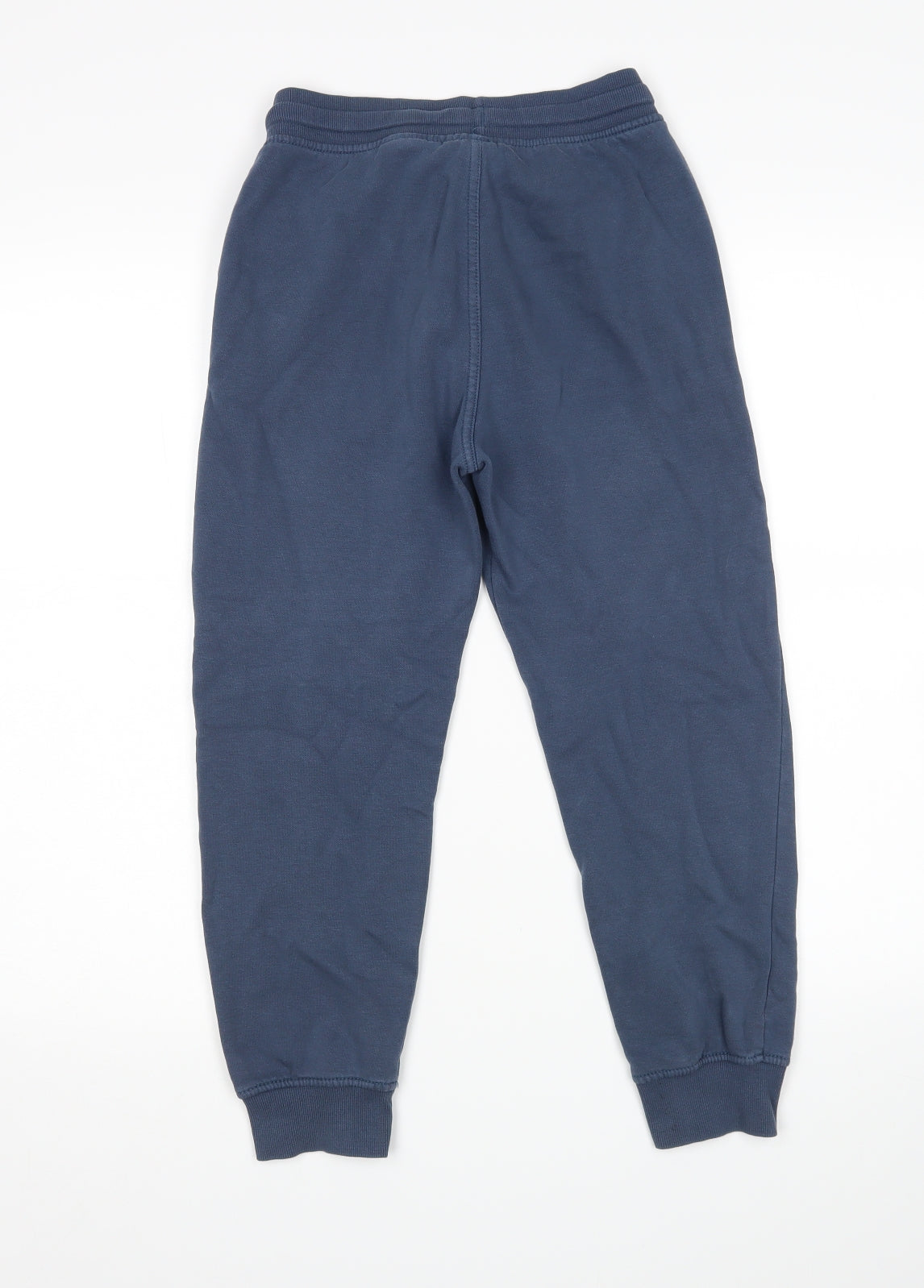 H&M Girls Blue   Sweatpants Trousers Size 11 Years