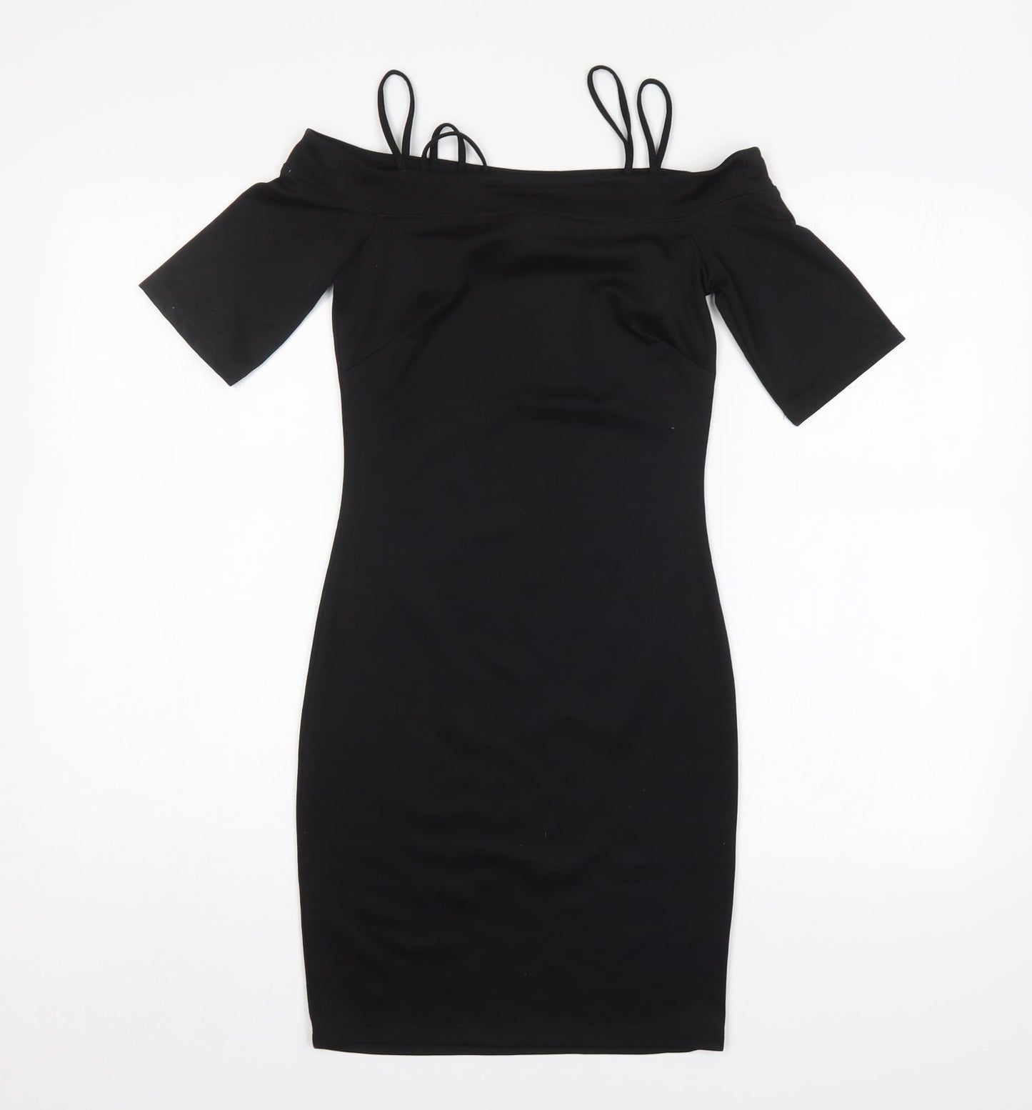 H&M Womens Black   Mini  Size XS