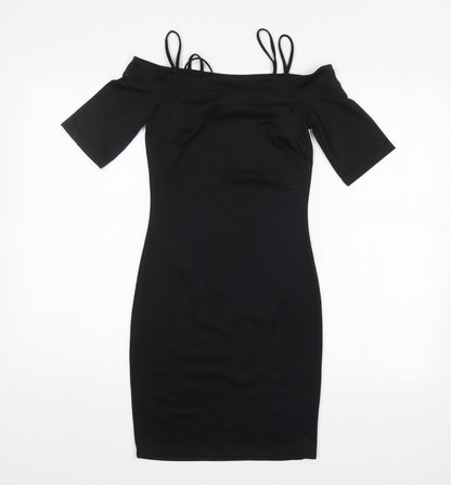 H&M Womens Black   Mini  Size XS