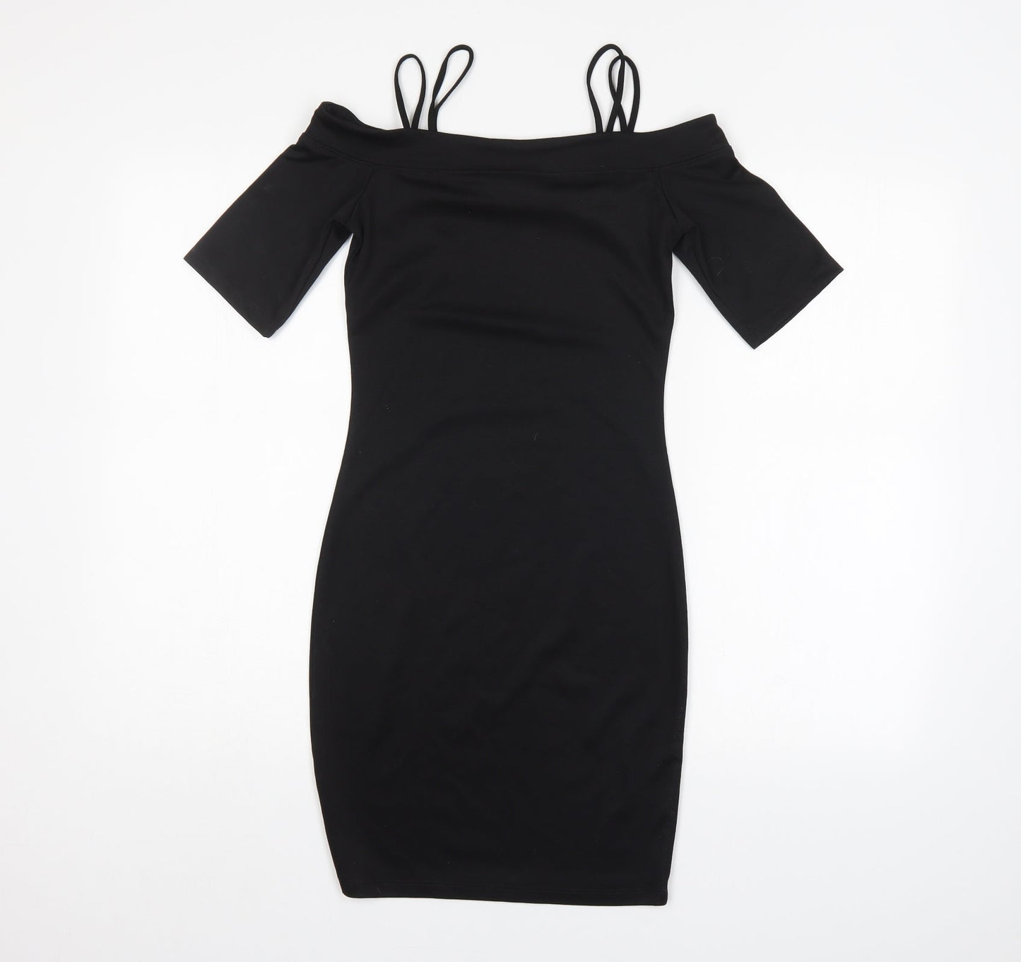 H&M Womens Black   Mini  Size XS