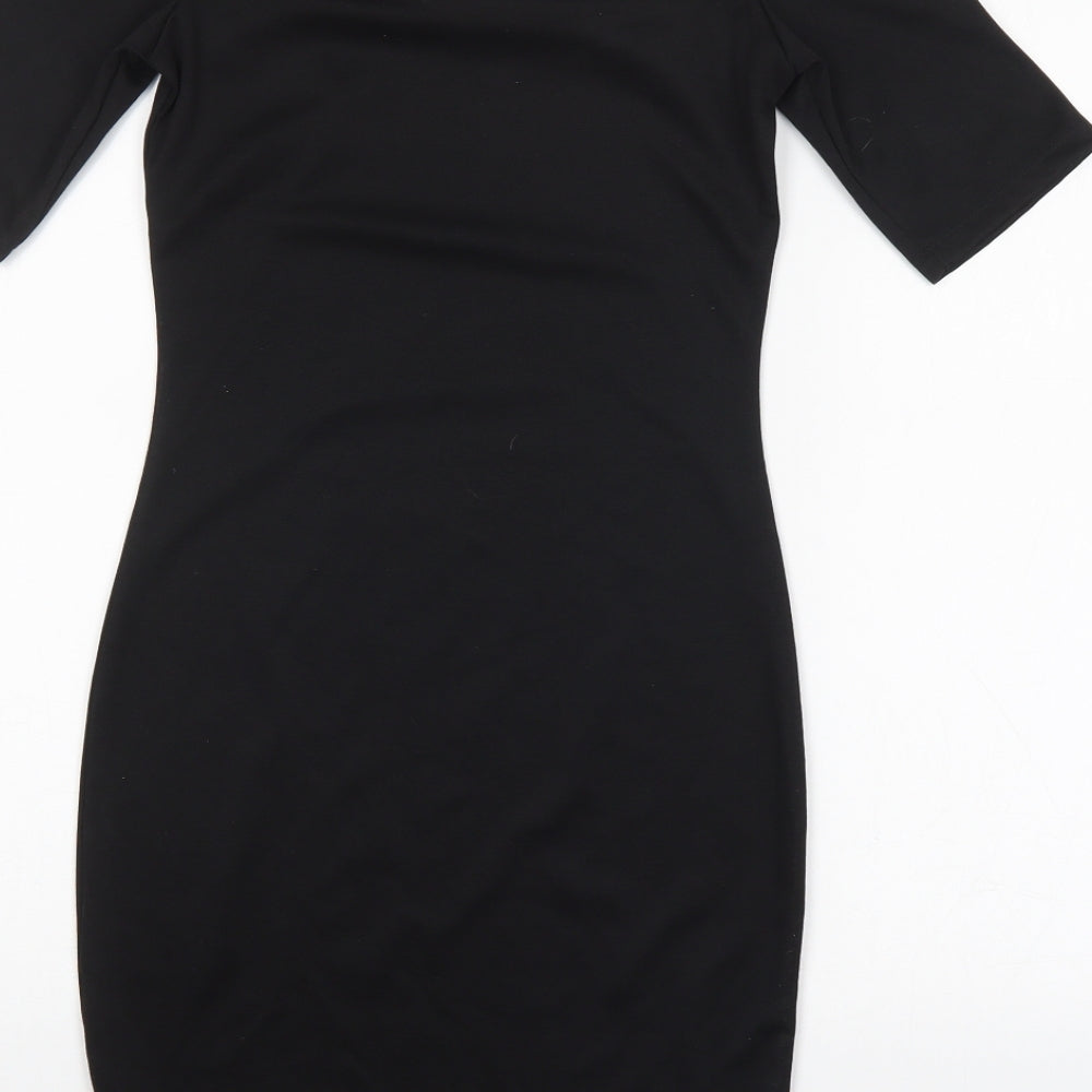 H&M Womens Black   Mini  Size XS