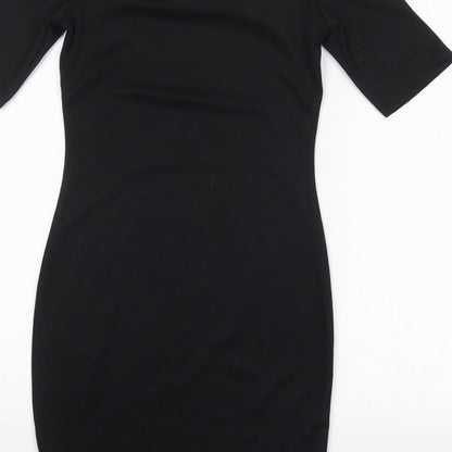 H&M Womens Black   Mini  Size XS