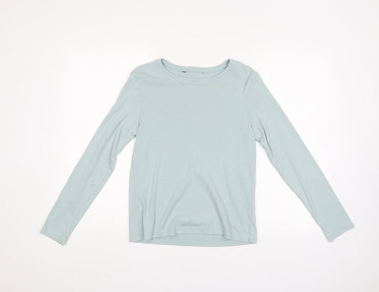 BHS Womens Blue   Pullover Jumper Size 10