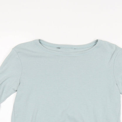 BHS Womens Blue   Pullover Jumper Size 10