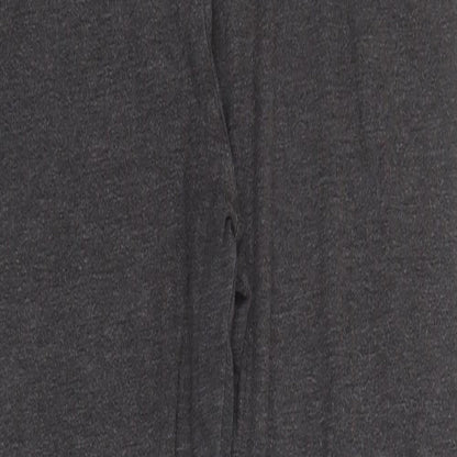 TU Womens Grey    Leggings Size 14 L28 in