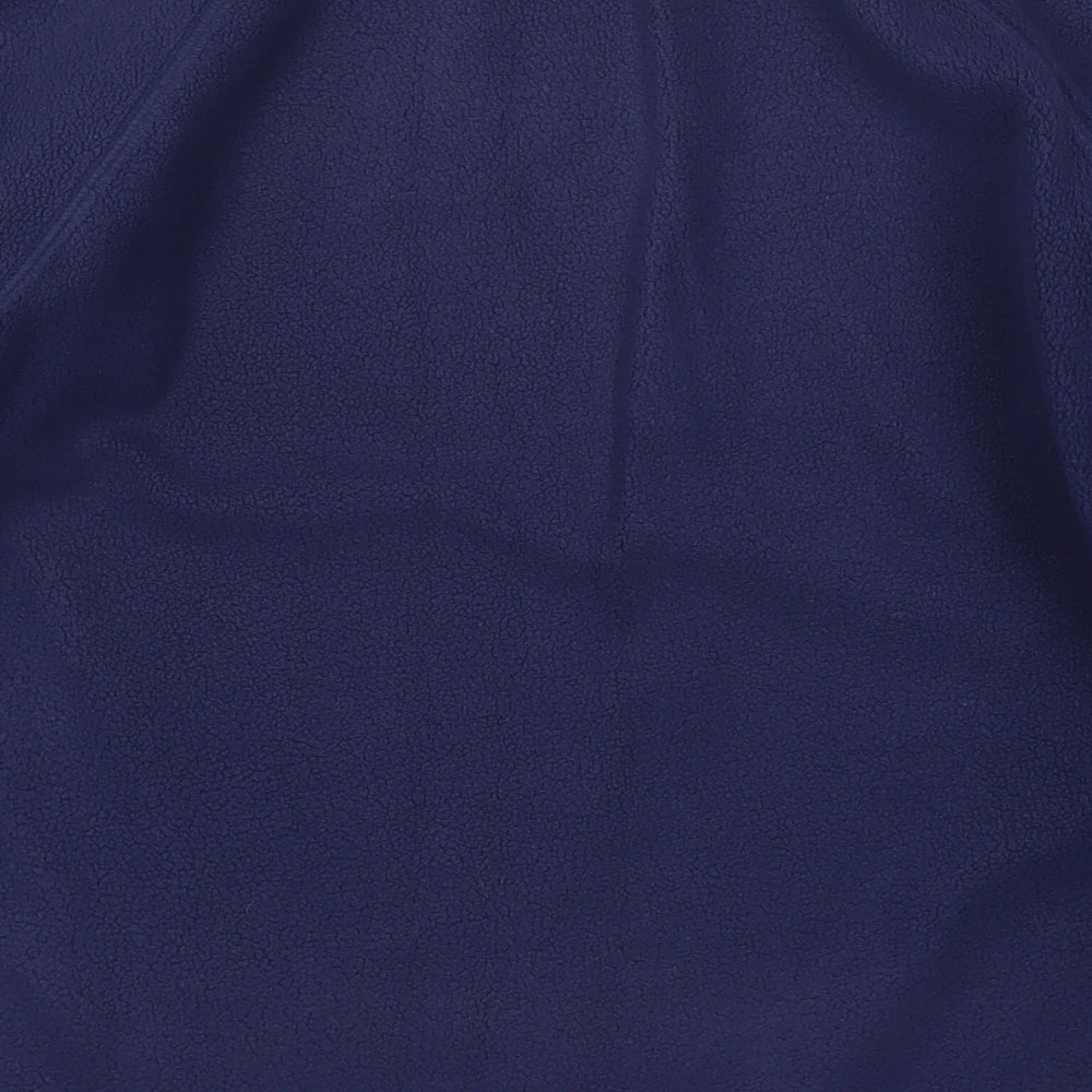 FM Jeans Womens Blue Solid  Top Pyjama Top Size S