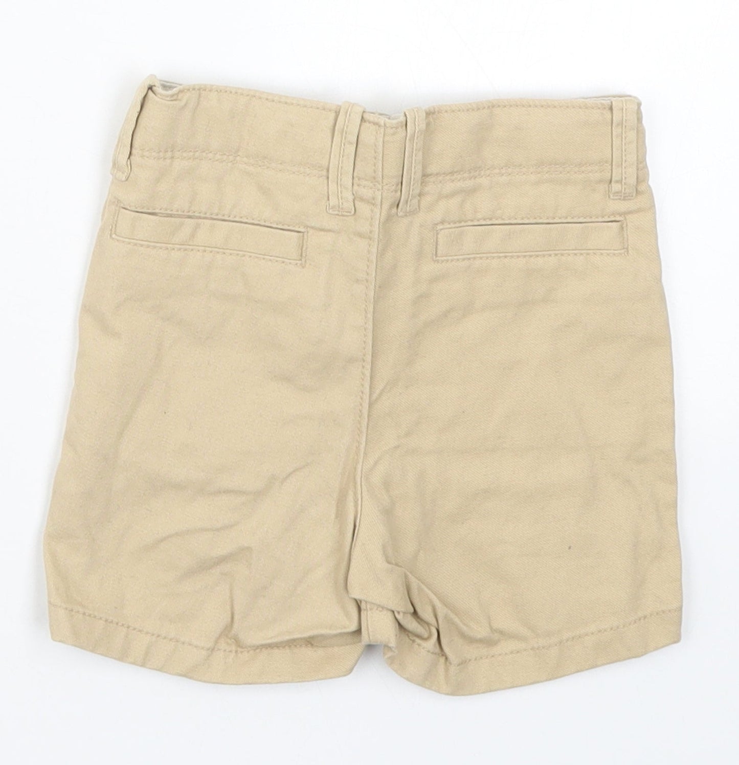 Gap Boys Beige   Cropped Trousers Size 12-18 Months