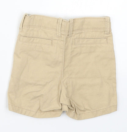 Gap Boys Beige   Cropped Trousers Size 12-18 Months