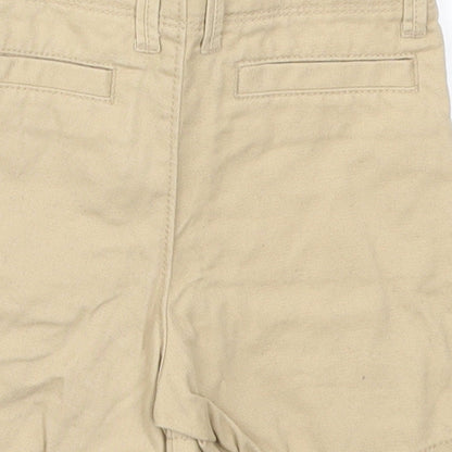 Gap Boys Beige   Cropped Trousers Size 12-18 Months