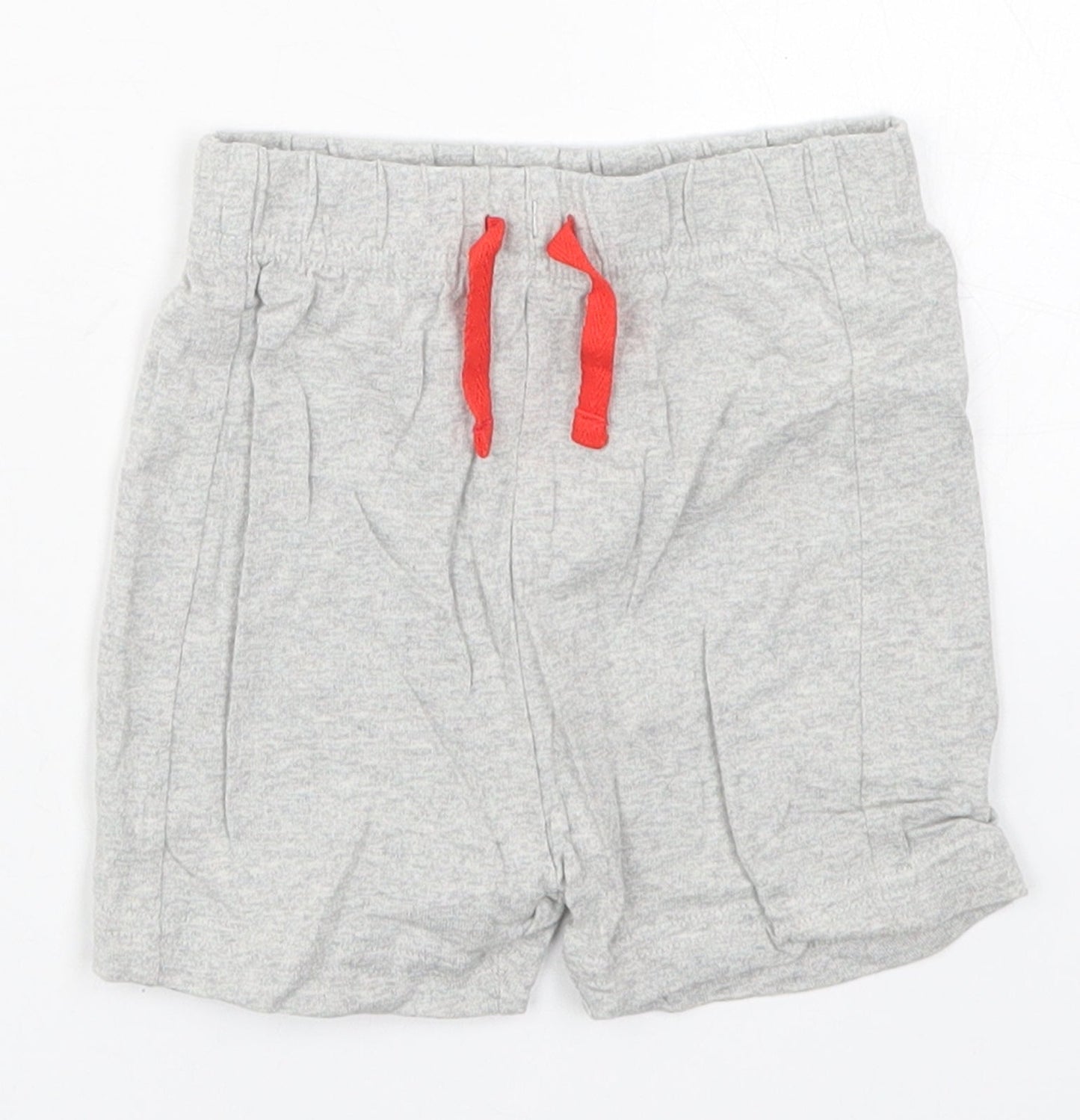 Nutmeg Baby Grey   Cropped Trousers Size 12-18 Months  - Pyjama Shorts