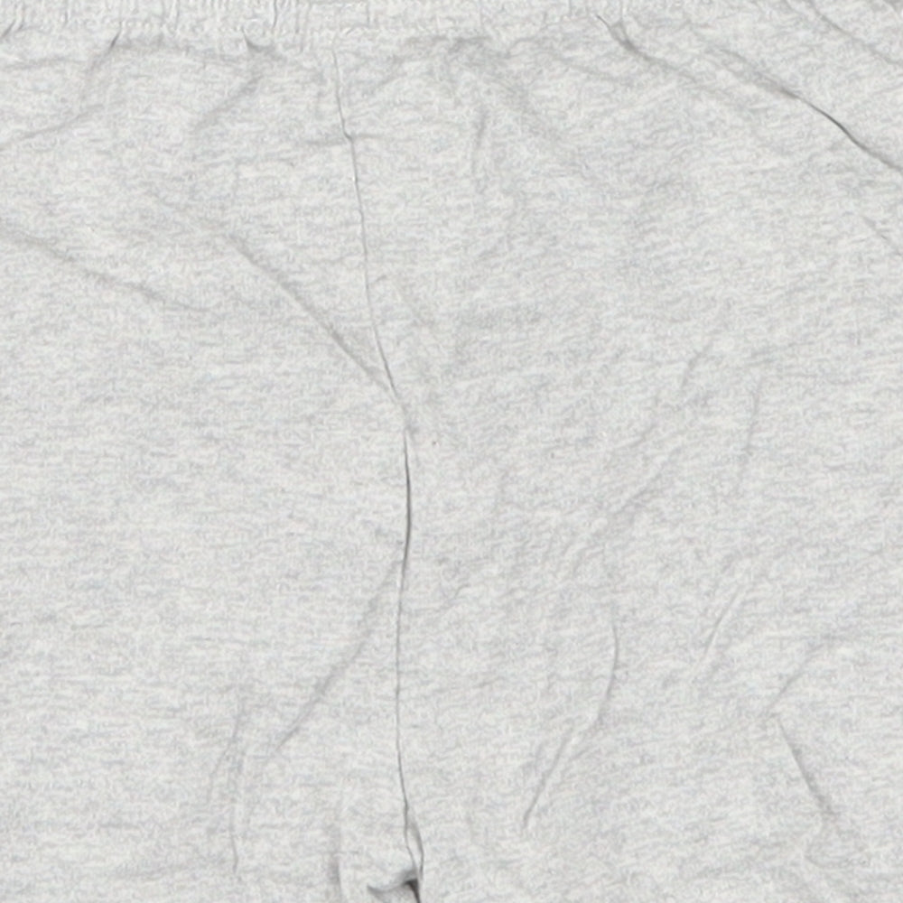 Nutmeg Baby Grey   Cropped Trousers Size 12-18 Months  - Pyjama Shorts