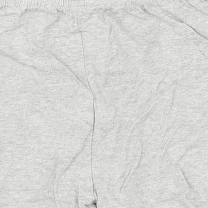 Nutmeg Baby Grey   Cropped Trousers Size 12-18 Months  - Pyjama Shorts