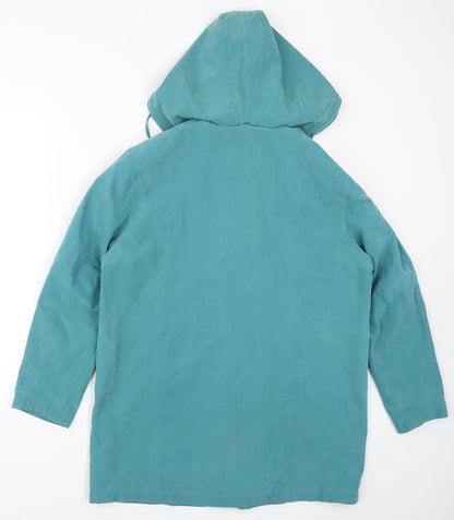 Womens UK Size 12 Katherine Hammond Blue Jacket