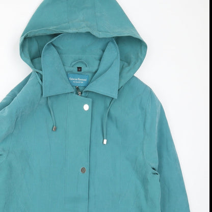 Womens UK Size 12 Katherine Hammond Blue Jacket