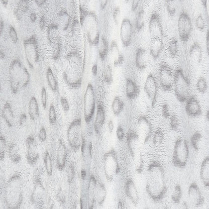 B&M Womens Grey Animal Print  Trousers  Size 16 L28 in - Pyjama Pants
