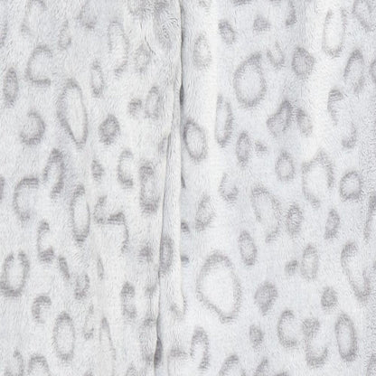 B&M Womens Grey Animal Print  Trousers  Size 16 L28 in - Pyjama Pants
