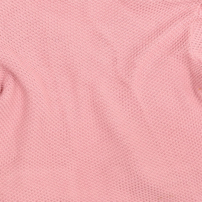 Womens UK Size XL MITZY Pink Wrap Jumper