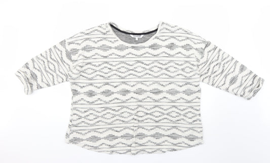 Womens UK Size 20 Debenhams Multicoloured Pullover Jumper