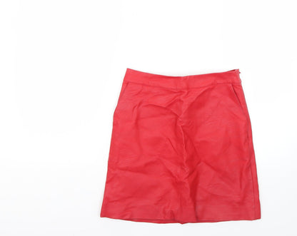 Womens UK Size 6 Topshop Mini  Skirt