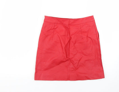 Womens UK Size 6 Topshop Mini  Skirt