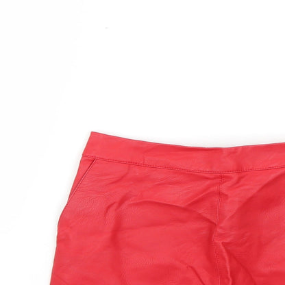 Womens UK Size 6 Topshop Mini  Skirt