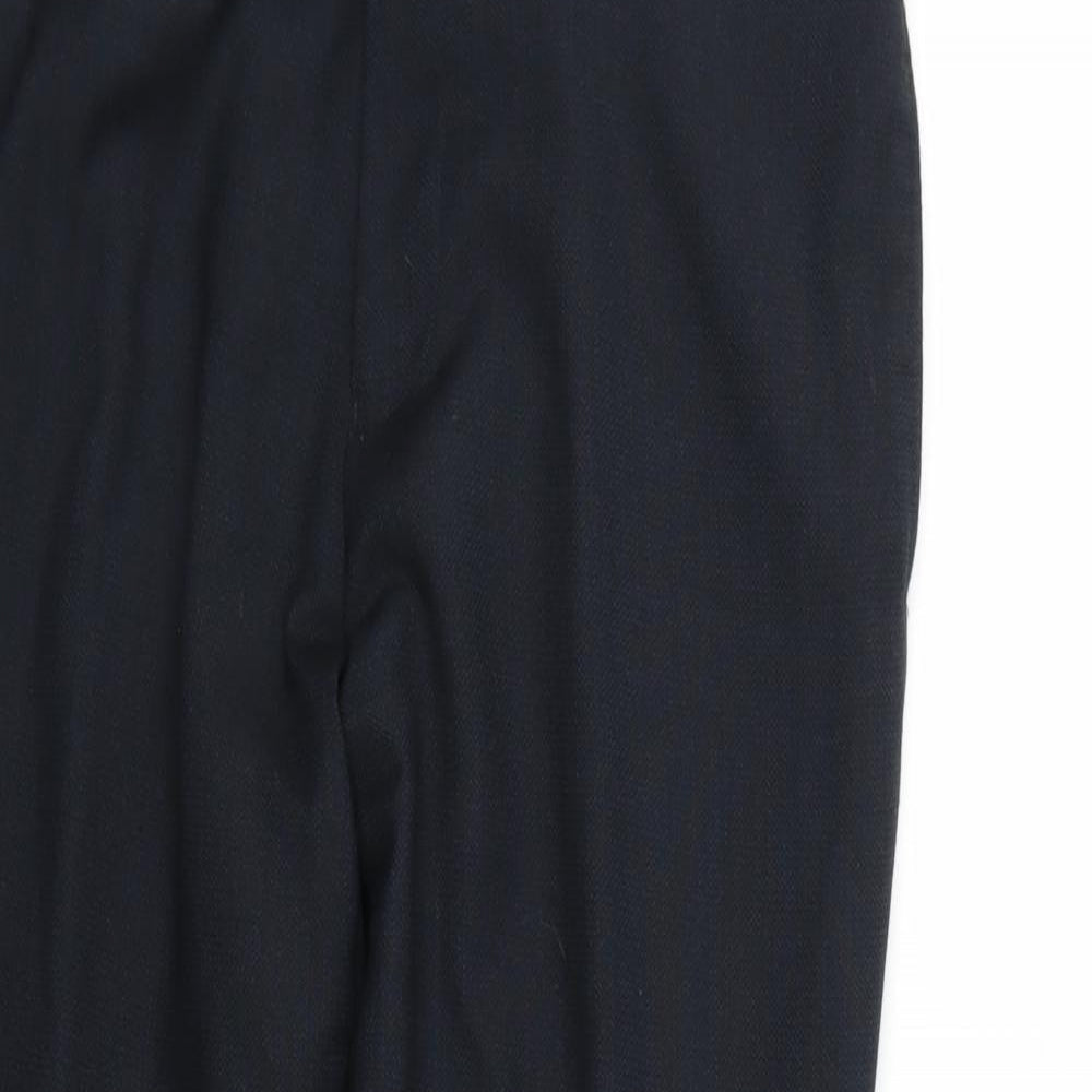 NEXT Mens Blue   Trousers  Size 34 L28 in