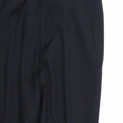 NEXT Mens Blue   Trousers  Size 34 L28 in