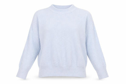 Womens UK Size S H&M Blue Pullover Jumper