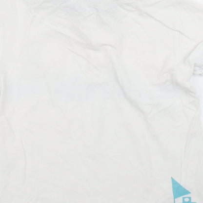Cool Club Boys White   Basic Polo Size 8 Years