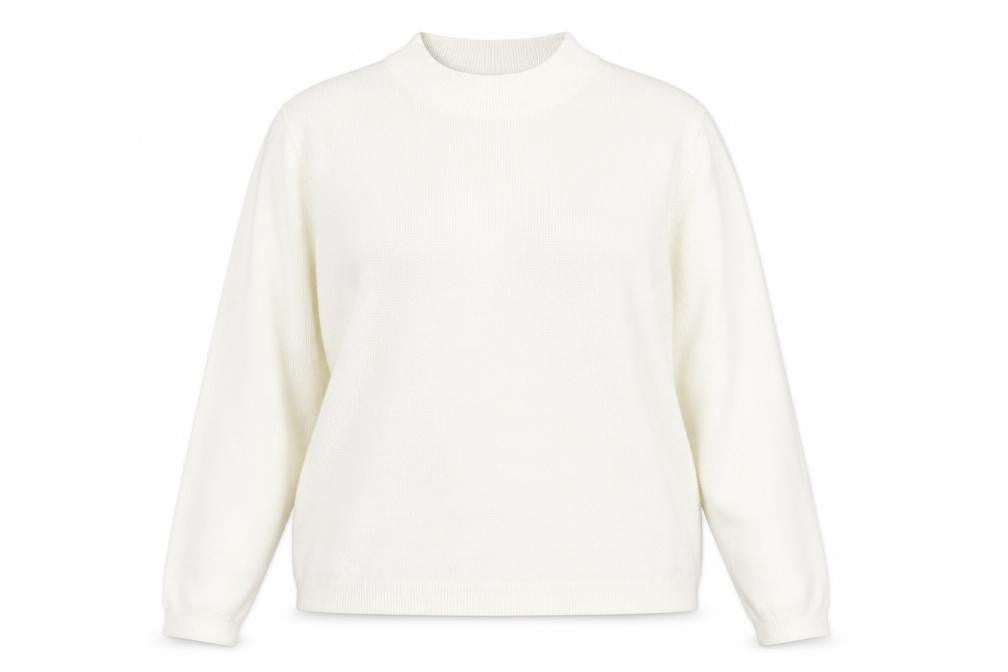 Womens UK Size 16 Originals White Pullover Jumper
