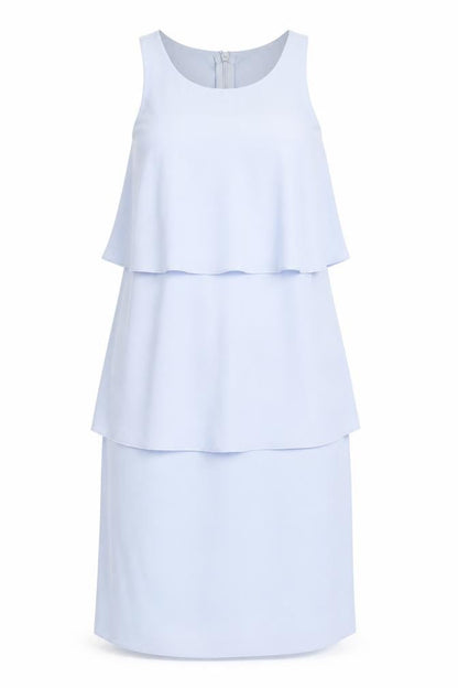 NEXT Womens Blue   Pencil Dress  Size 8