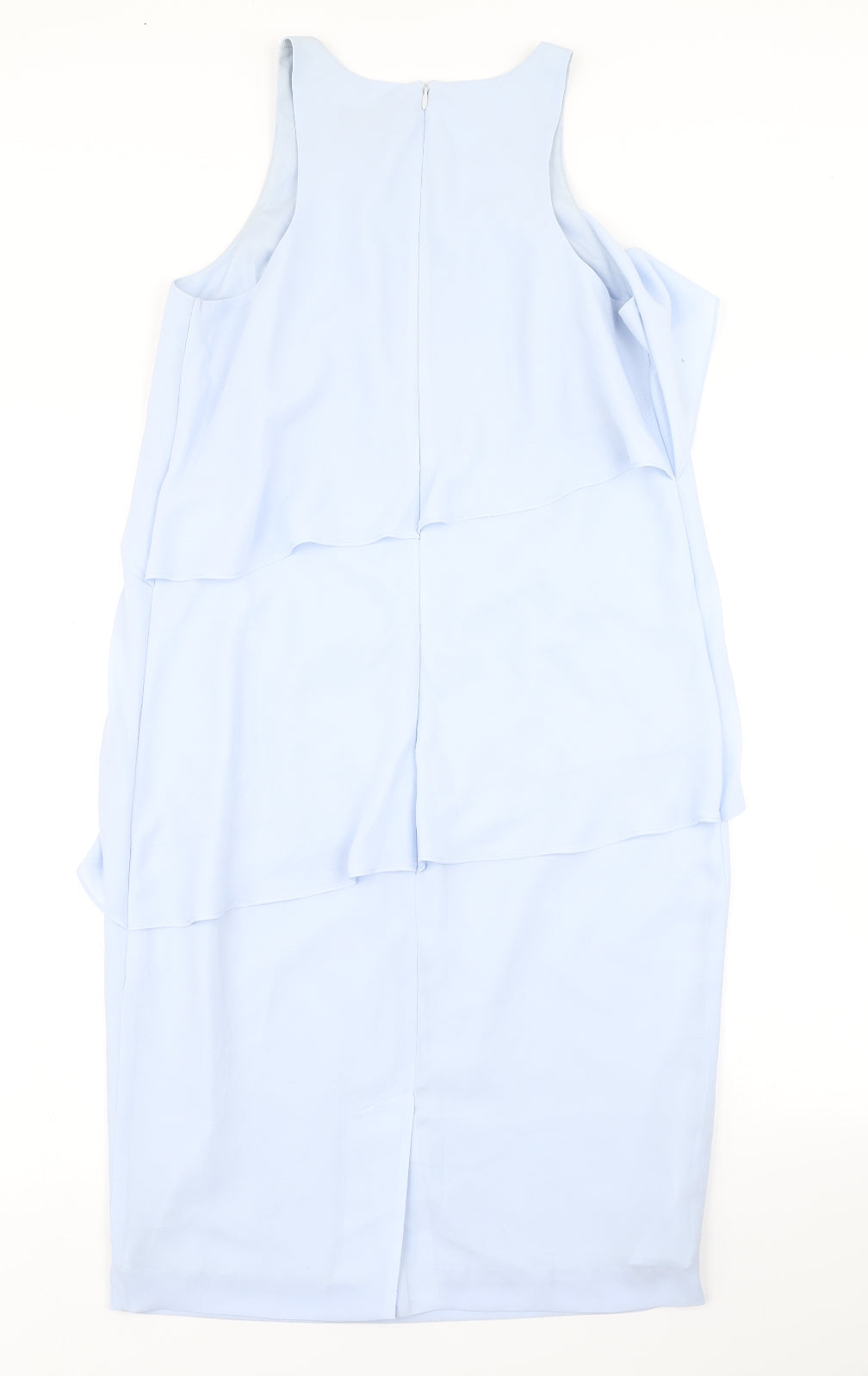 NEXT Womens Blue   Pencil Dress  Size 8