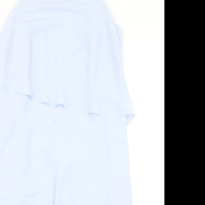 NEXT Womens Blue   Pencil Dress  Size 8