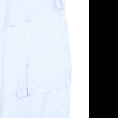 NEXT Womens Blue   Pencil Dress  Size 8