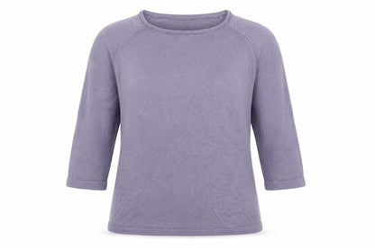 Dorothy Perkins Womens Purple  Knit Pullover Jumper Size 12