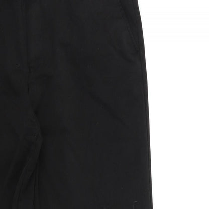 Burton Mens Black   Dress Pants Trousers Size 36 in L20 in