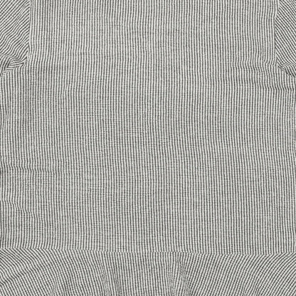 Womens UK Size 14 Betty & Co Grey Basic T-Shirt