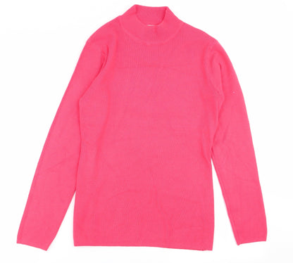 miaoin Womens Red   Pullover Jumper Size L