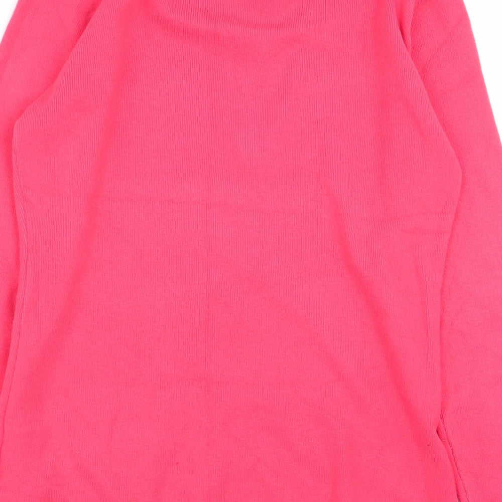 miaoin Womens Red   Pullover Jumper Size L