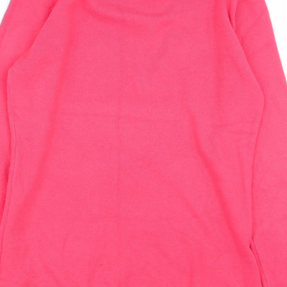 miaoin Womens Red   Pullover Jumper Size L