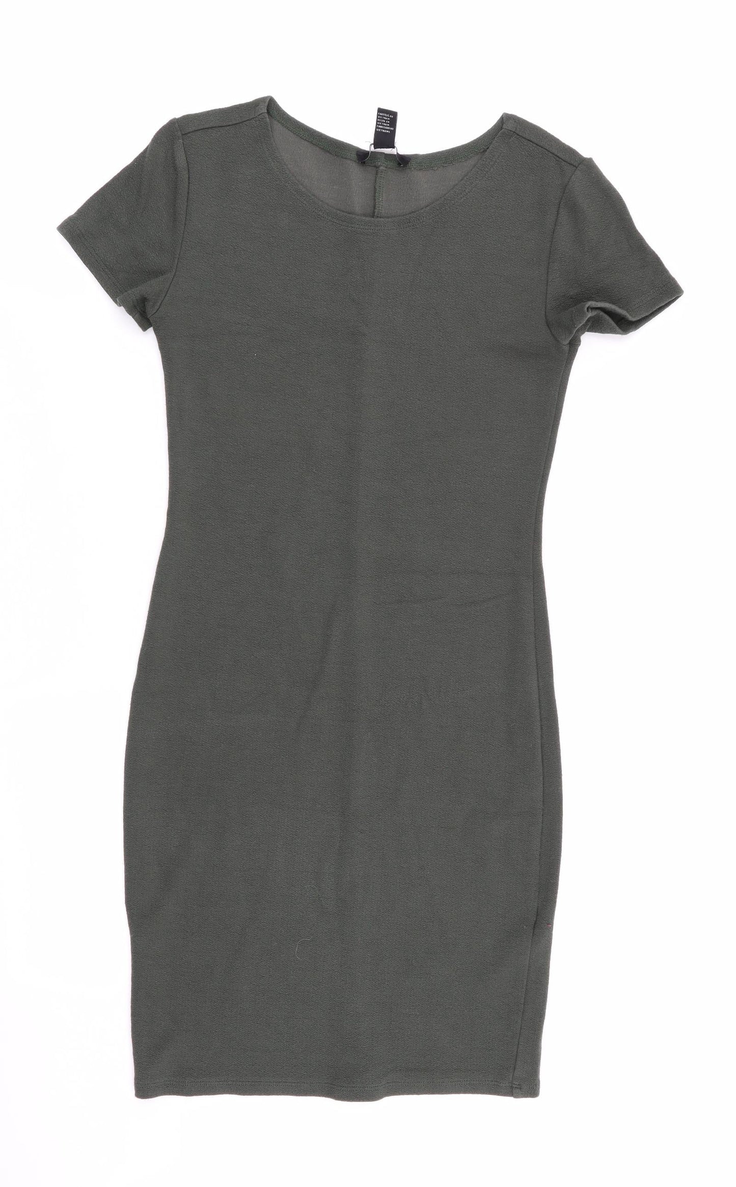 forever21 Womens Green   Fit & Flare  Size S