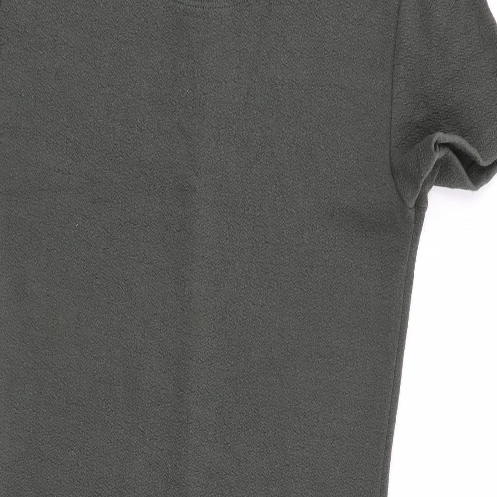 forever21 Womens Green   Fit & Flare  Size S