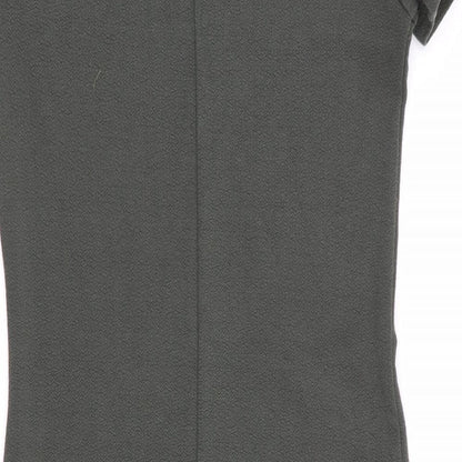 forever21 Womens Green   Fit & Flare  Size S