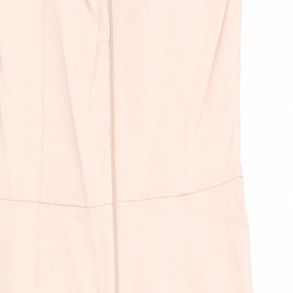 ASOS Womens Pink   A-Line  Size 10