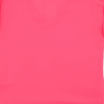 Primark Womens Red   Basic Blouse Size 12