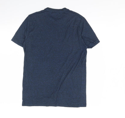 F&F Mens Blue    T-Shirt