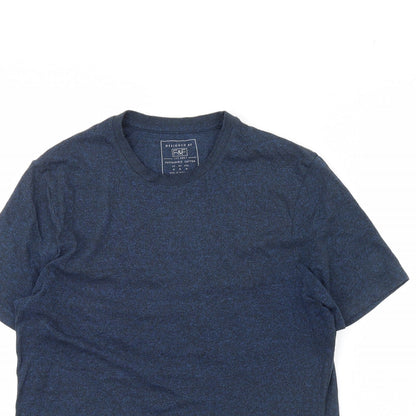 F&F Mens Blue    T-Shirt