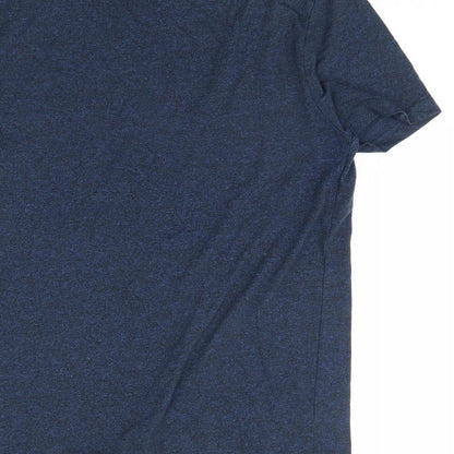 F&F Mens Blue    T-Shirt