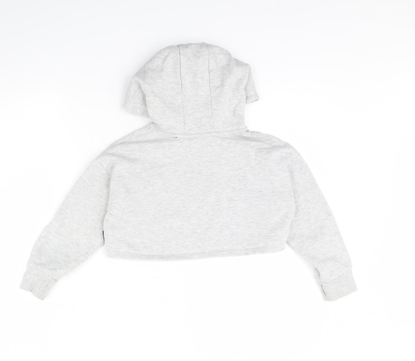 George Girls Grey   Pullover Hoodie Size 5 Years  - Minnie Mouse