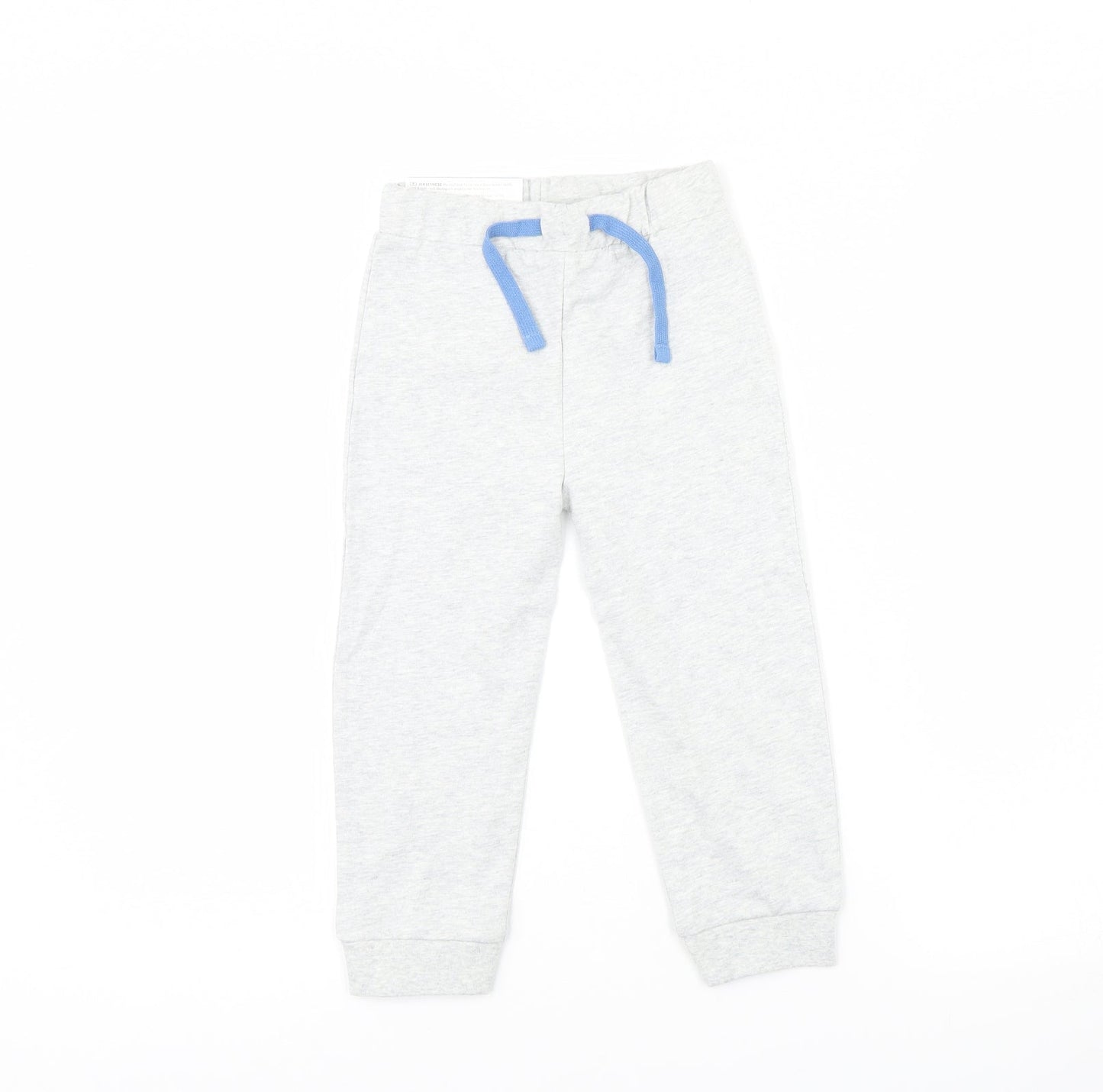 TCM Baby Grey   Jogger Trousers Size 18 Months